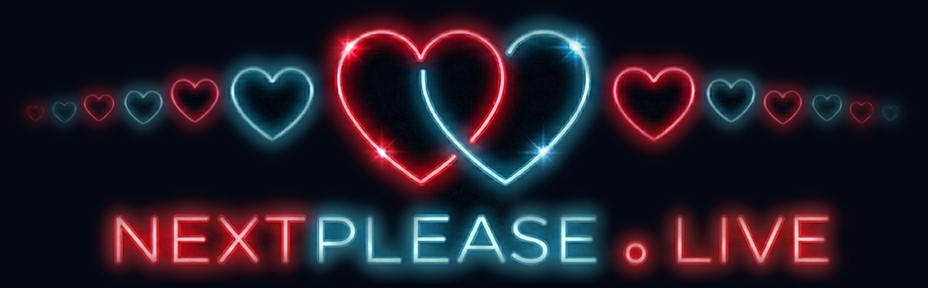 Next Please Logo